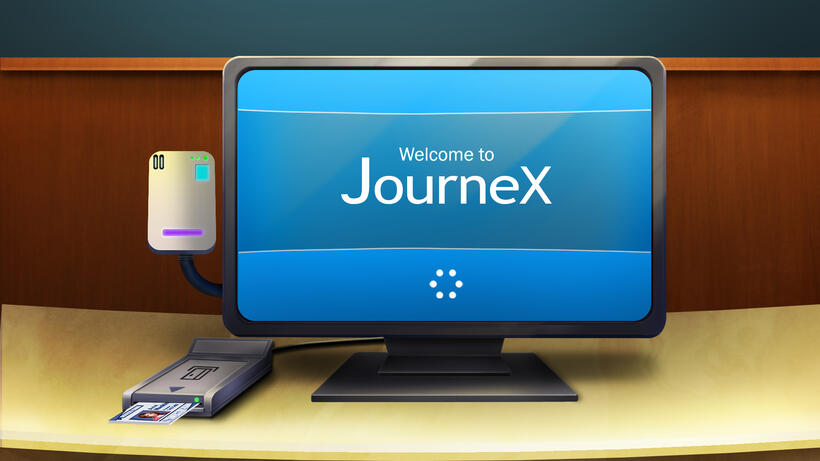 Puzzle final rendering for Escape Room: Horror Mansion © Vincell Studios Pvt Ltd