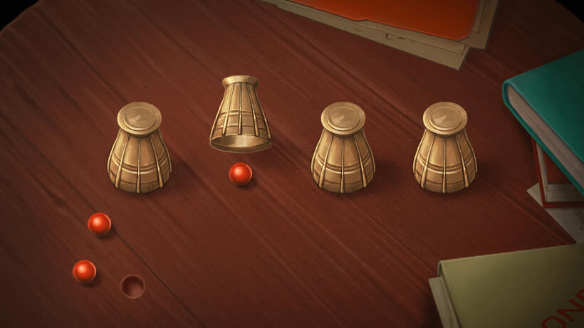 Escape Games: Crime Stories © Vincell Studios Pvt Ltd