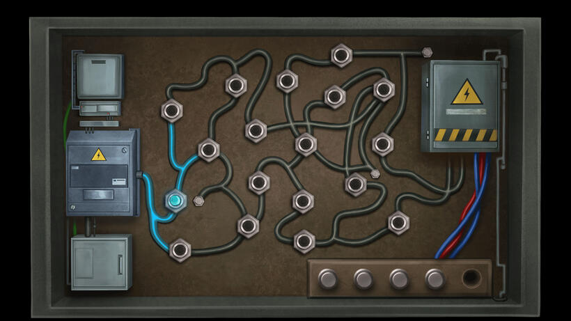 Escape Games: Crime Stories © Vincell Studios Pvt Ltd