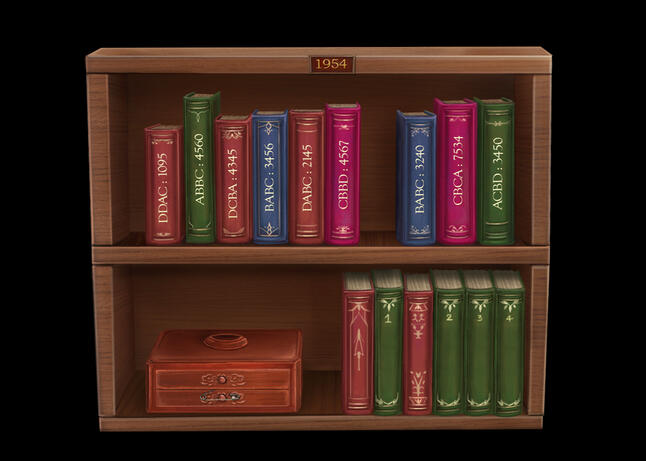 Escape Games: Crime Stories © Vincell Studios Pvt Ltd