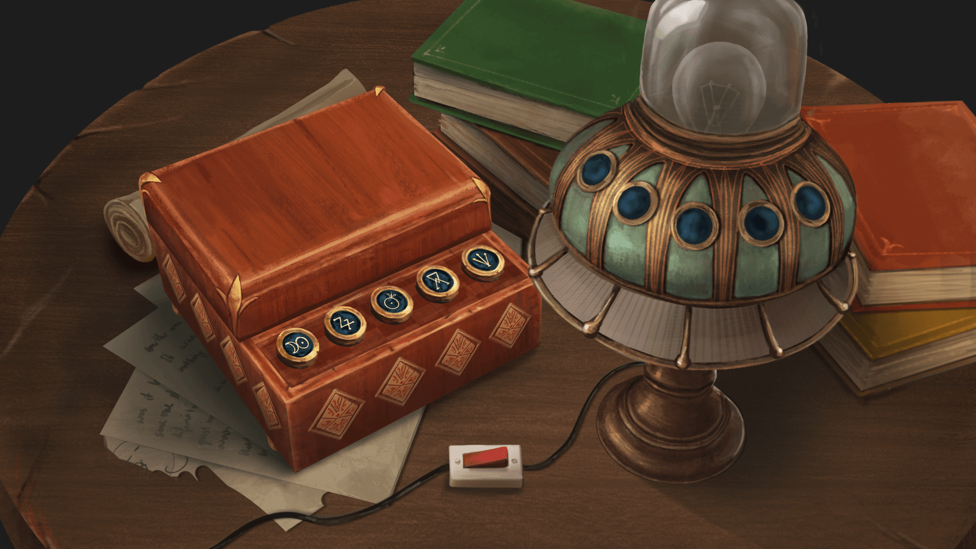 Escape Games: Crime Stories © Vincell Studios Pvt Ltd